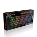Meetion Hestia MK005BT-B Mechanical Gaming Keyboard Bluetooth - 60%