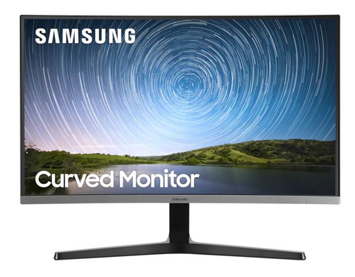 [SAM-MON-STD-LC27G55TQBNXZA-BK-124] Samsung Odyssey G5 - Curve Gaming Monitor  27&quot; / QHD 2560 x 1440 / HDMI / DP / 144Hz / Black 