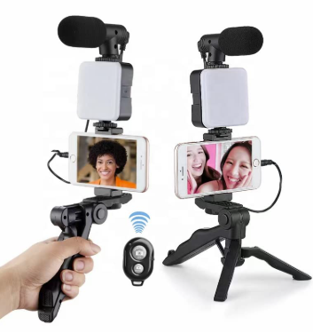 [GEN-CEL-ACC-AY49-NA-124] Generic AY-49 Led Video Light