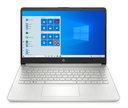 HP 14-dq5009la Notebook - Intel Core i3-1215U/ 8GB RAM / 256GB SSD / 14.0" / Win10 Home / Español / Plateada