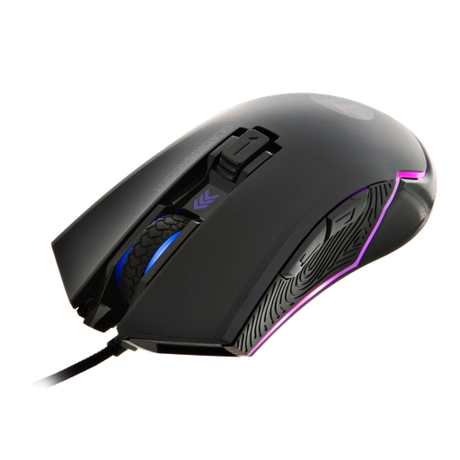 [PRM-KYM-GAM-PMO101-BK-420] Primus Gladius4000T Gaming Mouse / USB / Black