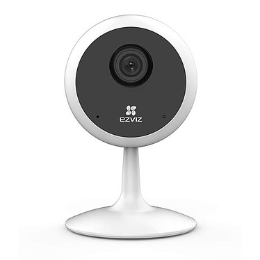 [CAM-IP-EZV-CB1-WH-224] Ezviz CB1 IR Smart Home Wifi Camera - Built-in Rechargeable Battery, 1080p, built-in Mic, microSD up to 512GB