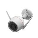 Ezviz H3C WiFi IR Outdoor Camera - IP67 / 2K + Color Night Vision / MicroSD until 512GB/ White  