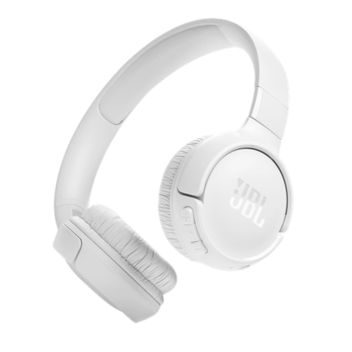[JBL-AYM-WRL-TUNE520-WH-224] JBL Tune 520BT - Audífonos Inalámbricos /  Bluetooth / Blanco