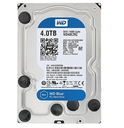 Western Digital HDD 5400RPM WD40EZRZ  - 4TB / SATA / 3.5" / Blue 