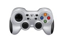Logitech Gamepad F710 / Gaming Joystick / Wireless / Grey