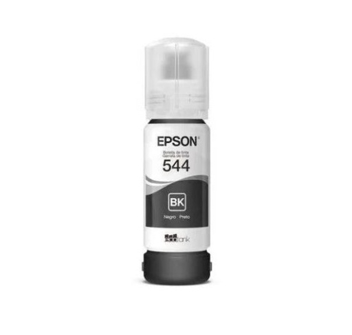 [EPS-PRT-INK- T544120-BK-420] Epson T544-AL Botella de Tinta  - Negro