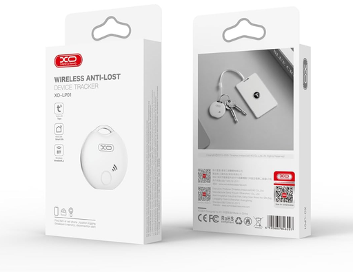 [XO-ACC-CN-XOLP01/LP02-WT-324] XO LP01/LP02 Wireless Anti-Lost Device Tracker