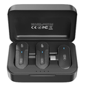 XO-MKF09A Microfono Inlambrico Para Conector USB-C