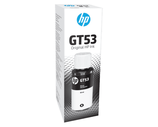 [HPE-PRT-INK-1VV22AL-BK-420] HP GT53 Ink Bottle - Black