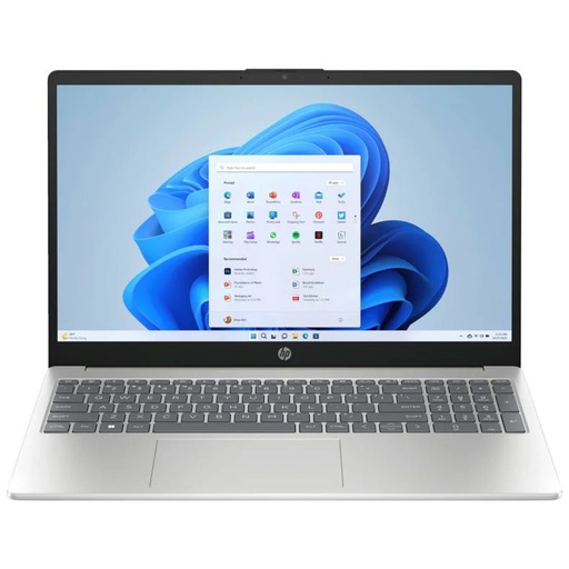 [HPE-NBK-CN-15FC0043LA-NA-324] HP 15-fc0043la Notebook - 15.6&quot; / Ryzen R3-7320U / 8GB RAM / 512GB SSD / Win 11 Home / Spanish