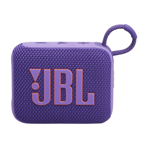 [JBL-SPK-ECL-GO4PURAM-PR-424] JBL Speaker Go 4 - Speaker Bluetooth -Morada
