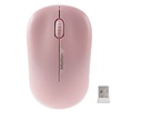 Meetion R545 Wireless Mouse - 2.4GHz / 10m / Pink