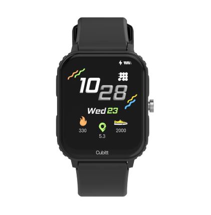 [CUB-WEA-ACC-CTTN1-NA-424] Cubitt CTTN1 - Reloj Inteligente Teens / Bluetooth / 