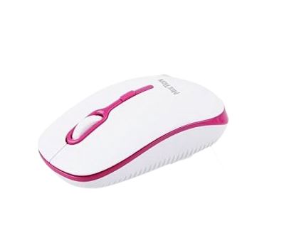 [MET-KYM-ACC-MTR547C-RD-420] Meetion MT-R547(C) Wireless Mouse - 2.4GHz / 10m / Red