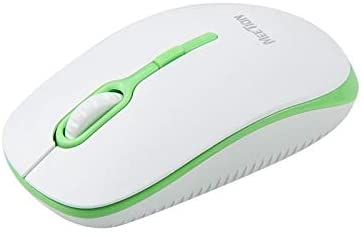 [MET-KYM-ACC-MTR547C-GR-420] Meetion MT-R547(C) Mouse Inalambrico - 2.4GHz / 10m / Green