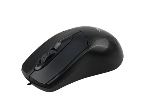 [MET-KYM-ACC-M361-BK-420] Meetion M361 USB Mouse - Black