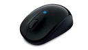 Microsoft Mobile Sculpt Mouse - Black