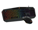 Meetion C510 Gaming Combo de Teclado & Mouse - USB / Negro