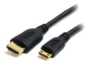 Generic Cable HDMI-MiniHDMI / Male-Male /  1.5m / Black