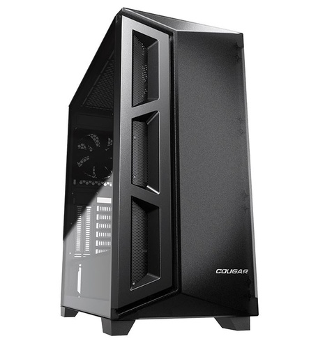 [COU-CPU-ACC-DARKBLADEX5-BK-420] Cougar DarkBlade X5 Gaming Case / Negro