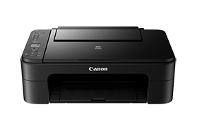 [CAN-PRT-ACC-TS3610-BK-225] Canon Pixma TS3610 Multifunction Inkjet Printer / WiFi / USB / Black 