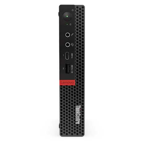 [COM-COM-LEN-M720Q] Lenovo ThinkCentre M720q Tiny - Intel Core i5-8th / 8GB Ram / 256GB SSD / WiFi / Win10 Pro / Black (USED)