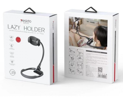 [GEN-CEL-ACC-C291-BK-125] Yesido C291 Neck /desktop phone holder