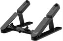 Genius G-Stand M200 - Base para Notebooks de 10"-17" / 6 Niveles / Negro