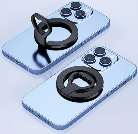 [NOV-MSC-ACC-AROMAGSAFE-NA-125] NOVO Anillo Magsafe para Celular