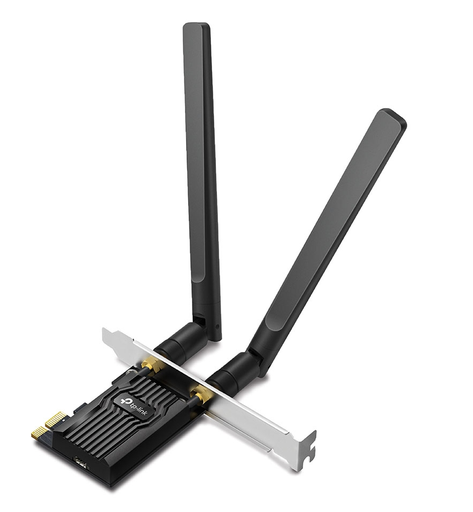 [TPL-NET-ACC-TX20E-NA-325] TP-LINK Archer TX20E - PCIe AX1800 Wi-Fi 6 Bluetooth 5.2 Adapter
