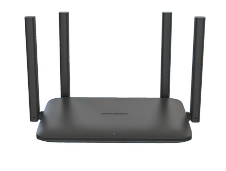 [HIK-NET-ACC-DS3WR15X-BK-325] Hikvision DS-3WR15X - 1500M Wireless Router Wifi 6 / Dual Gigabit / Black 