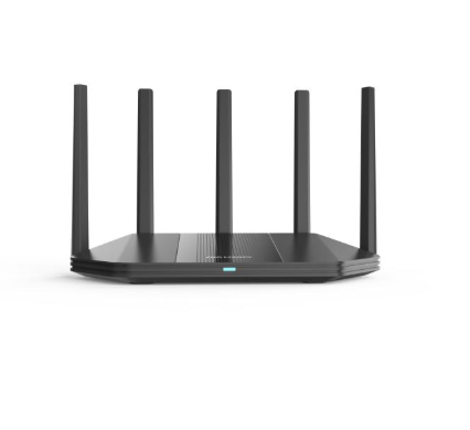 [HIK-NET-ACC-DS3WR30X-BK-325] Hikvision DS-3WR30X - 3000M Wi-Fi 6 Wireless Router / Dual Gigabit / Black  
