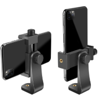 [GEN-CEL-ACC-CLIP2-BK-125] Generic CellPhone Clip with mini Bracket