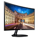 Samsung LC24F390FHNX Curved Monitor - 24" / FHD, HDMI / 1920X1080