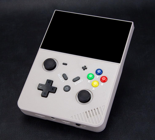 [GEN-GAM-M18-BK-125] M18 Portable Game Console 