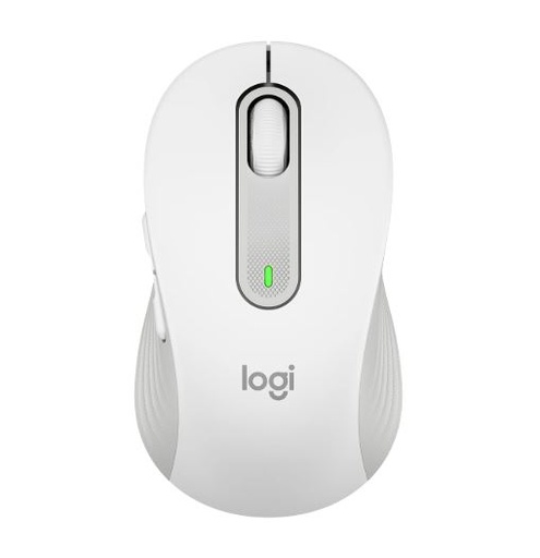 [LOG-ACC-ACC-910006252-WH-125] Logitech 910-006252 - Wireless Mouse M650 / 2.4GHz / White