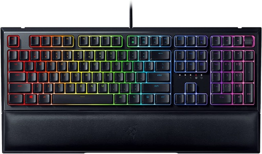 [RAZ-KYM-ACC-04880200-BK-125] Razer Ornata V3 - Gaming Keyboard Mecha-Membrane / Black