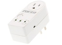 Forza FVP-3302B - Protector de Voltaje / 1200J / 220V / 3300W