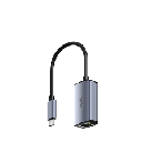 CUDY UE10C Gigabit Ethernet Adpater USB-C to RJ45
