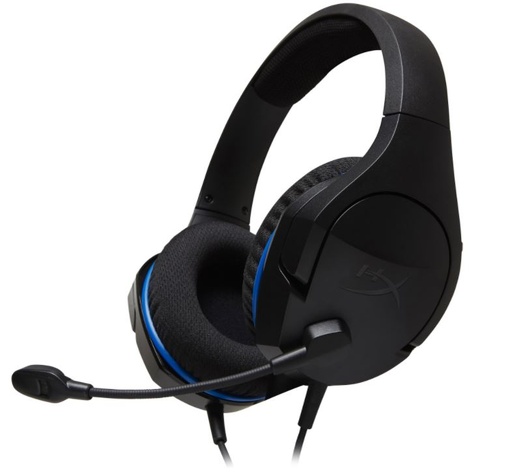 [HPX-HYM-GAM-HXHSCSCBK-BK-420] HyperX Cloud Stinger Core Gaming Headset - 3.5mm PC, PS4 &amp; PS5 / Noise-Cancelling / Negro