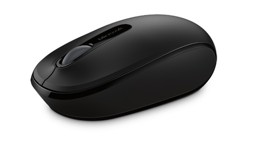 [MIC-KYM-WL-U7Z00001-BK-320] Microsoft Wireless Mouse 1850 - Black