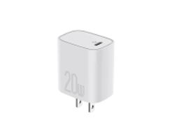 [CEL-MSC-ACC-CH1-WH-225] Celebrat C-H1 - Cargador tipo C de 20W / Blanco 