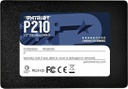 Patriot P210 - SSD 512GB /  SATA