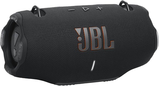 [SPK-AMP-JBL-XTREME4-BK-225] JBL Xtreme 4 Portable Bluetooth Speaker - 24hrs / IP67 / Black