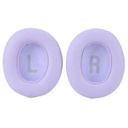 JBL E-700BT Earpads Reeplacement for JBL TUNE 700BT/710BT/720BT/750BTNC/760NC/770NC - Purple