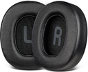 JBL E-700BT Earpads Reeplacement for JBL TUNE 700BT/710BT/720BT/750BTNC/760NC/770NC - Black
