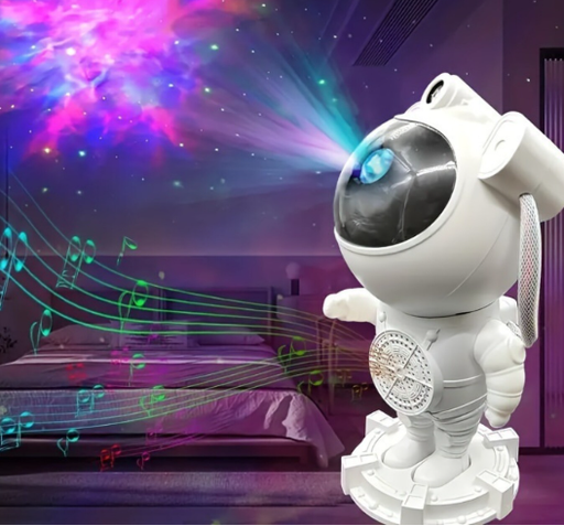 [GEN-MSC-ACC-A03/MY7346-WT-225] Generic A03 / MY7346 Astronaut Storry Sky Projector 