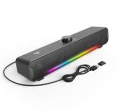 [OKA-MSC-ACC-L16-BK-225] Onikuma L16 Speaker with RGB light