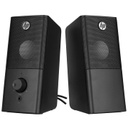 HP DHS-2101 Speaker 2.0 -USB Power / 3.5 mm